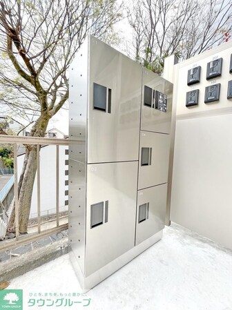 サクラハイム生田の物件内観写真